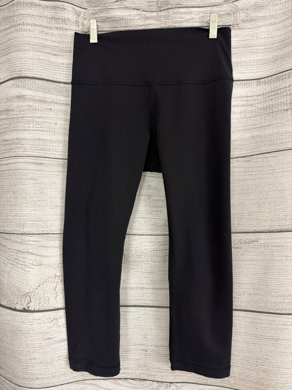Lululemon Wunder Under Crop (High-Rise) *Full-On Luon 21"